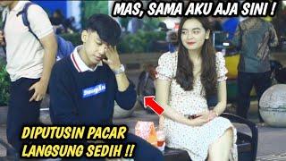 PRANK TELFON DIPUTUSIN PACAR DISAMPING CEWEK CANTIK BANGET BIKIN BAPER ‼️