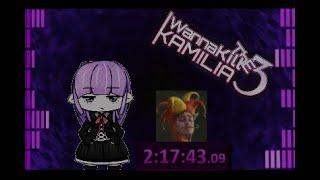 I Wanna Kill The Kamilia 3 Any% in 21743  WR from 23022023  by Redire