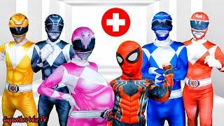 What If Many SPIDER-MAN in 1 HOUSE...?? Power Rangers Wife Gives Birth & JOKER Is GOOD HERO ??+More