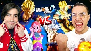 IL DRAFT dal FINALE IMPOSSIBILE  GIOSEPH vs TUBERANZA nellHERO COLOSSEUM  Dragon Ball Xenoverse