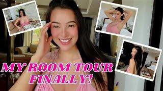 HOME  ROOM TOUR FINALLY