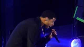 Drake - Shot For MeRight Above ItUp All Night & more live in Frankfurt Germany