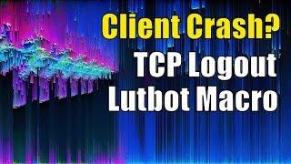 Logout Macro TCP Lutbot für Path of Exile