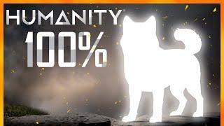 HUMANITY - Full Game Walkthrough No Commentary - 100% Achievements