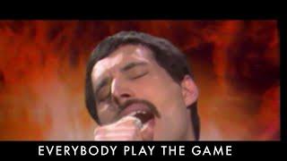 Queen - Play The Game Official Lyric Video