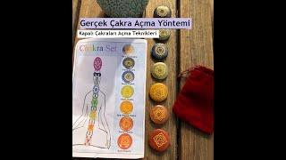 Gerçek Çakra Açma Yöntemi  Kapalı Çakraları Açma Teknikleri  #çakraaçma #çakradengelememeditasyonu