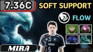 7.36c - Mira MORPHLING Soft Support Gameplay 20 ASSISTS - Dota 2 Full Match Gameplay