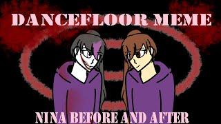 Dancefloor Creepypasta Animation Meme Nina The Killer Krita