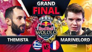 TheMista vs MarineLorD RedBull Wololo Legacy GRAND FINAL  AOE4