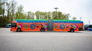 TransLinks Vaisakhi bus revealed