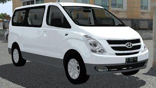 SHARE MOD HYUNDAI H-1 2010 EF MODS  MOD BUSSID DETAIL 2024