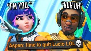 The Newest Overwatch hero replaces Lucio...