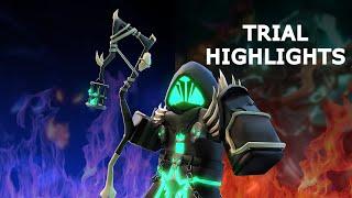 Crypt Trials Highlights Roblox Bedwars