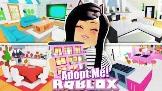 ALL 5  *LUXURY APARTMENT* COMPLETE Tour ADOPT ME Roblox Update