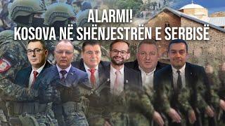  Politiko - Alarm - Kosova në shënjestrën e Serbisë - 03.07.2024