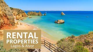 Properties to rent in the Algarve  2023 Holiday in Portugal