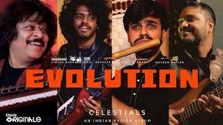 Lydian Nadhaswaram - Evolution Music Video  Celestials  Think Originals