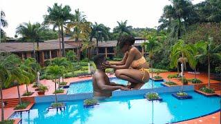 Surprising My Wife With The Most Beautiful Resort In Uganda