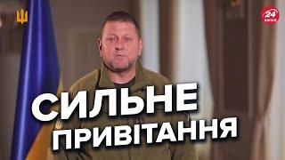 ️️Потужне ЗВЕРНЕННЯ ЗАЛУЖНОГО у Різдво