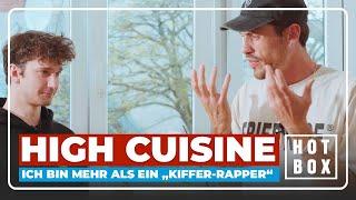 GReeeN Mir ging das Kiffer-Image auf den Sack  HIGH CUISINE Bonus