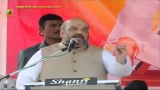 BJP President Amit Shah endorses Pankaja Munde for upcoming Maharashtra general elections