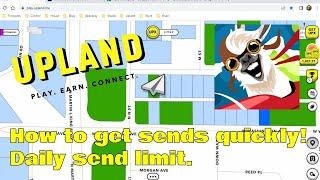 Quickly locate get & find FREE sends paper airplanes in Upland Daily limit reached