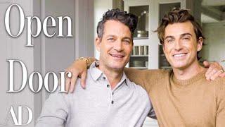 Inside Nate Berkus & Jeremiah Brents Newly Renovated Home  Open Door  Architectural Digest