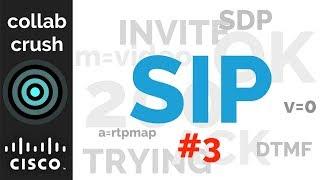 SIP #3 RTP & RTCP - Cisco Collaboration