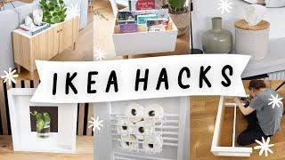 Neue IKEA HACKS 2024 einfach und schnell umgestalten  Einfache Interior & Deko Ideen #ikeahacks