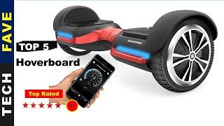  Top 5 Best Hoverboard On Amazon 2021Tested & Reviewed