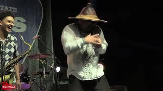 Terrance Simien & the Zydeco Experience •Iko Iko When The Saints Go Marching In•NY State Blues Fest