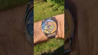 Mr. Jones Watches Ricochet #mrjones #watches #watchcollector