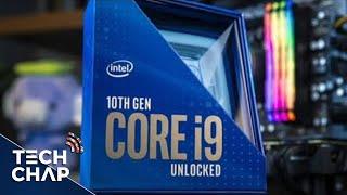 Intel 10th Gen Desktop CPUs Explained  The Tech Chap