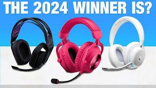 Best Logitech Headset in 2024 - Top 5 Logitech Headsets