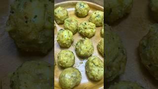 Potato Bonda  Grandma Menu