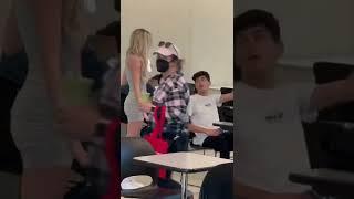 Smacking Girls Butt In Public Setup #shorts