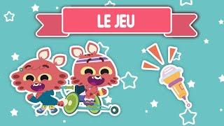  LE JEU PAPRIKA  Les jumeaux Paprika  Musique pour enfant