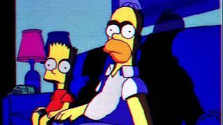 ｓｐｏｏｋｙ　ヌヷ演　bart & homer simpson sad lofi hip hop beats