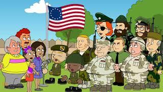 Dora Gets Arrested On Veterans Day