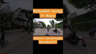 #19mayıs #motosiklet #kortej #atatürk