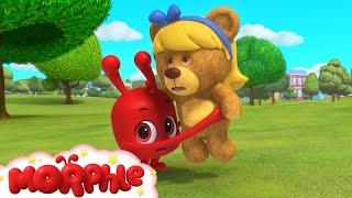 Morphle - Teddy Bears Everywhere  Learning Videos For Kids  Education Show For Toddlers