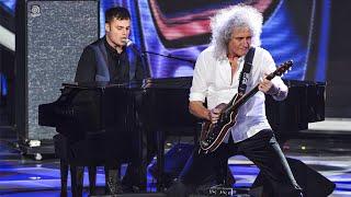 Marc Martel & Queen Extravaganza on American Idol - Somebody to Love 2012