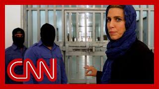 CNN gets rare access into prison holding suspected ISIS fighters