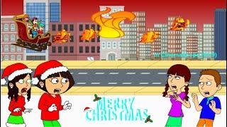 Dora Gets Ungrounded Christmas Special 219