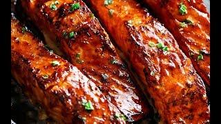 Firecracker Salmon