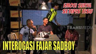 Fajar Sadboy Diinterogasi Surya & Wendi Emosi Tingkat Tinggi  LAPOR PAK 170123 Part 3