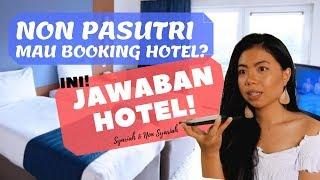 NON PASUTRI MAU CHECK IN DI HOTEL??  INI JAWABAN HOTEL