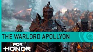 For Honor Trailer The Warlord Apollyon – Story Campaign Gameplay NA