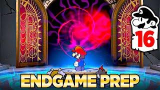 Endgame Prep - Paper Mario The Thousand-Year Door Switch - 100% Walkthrough 16