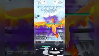 Shadow Moltres is back #pokemongo #pokemongohack #pokemongospoofer